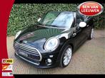 MINI Cabrio 1.5 Cooper Chili F57 met Keyless, LED, Navi, BT, 12 maanden, 136 pk, Gebruikt, 4 stoelen
