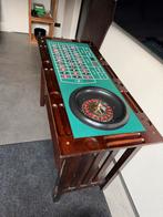roulettetafel, Ophalen of Verzenden, Gebruikt