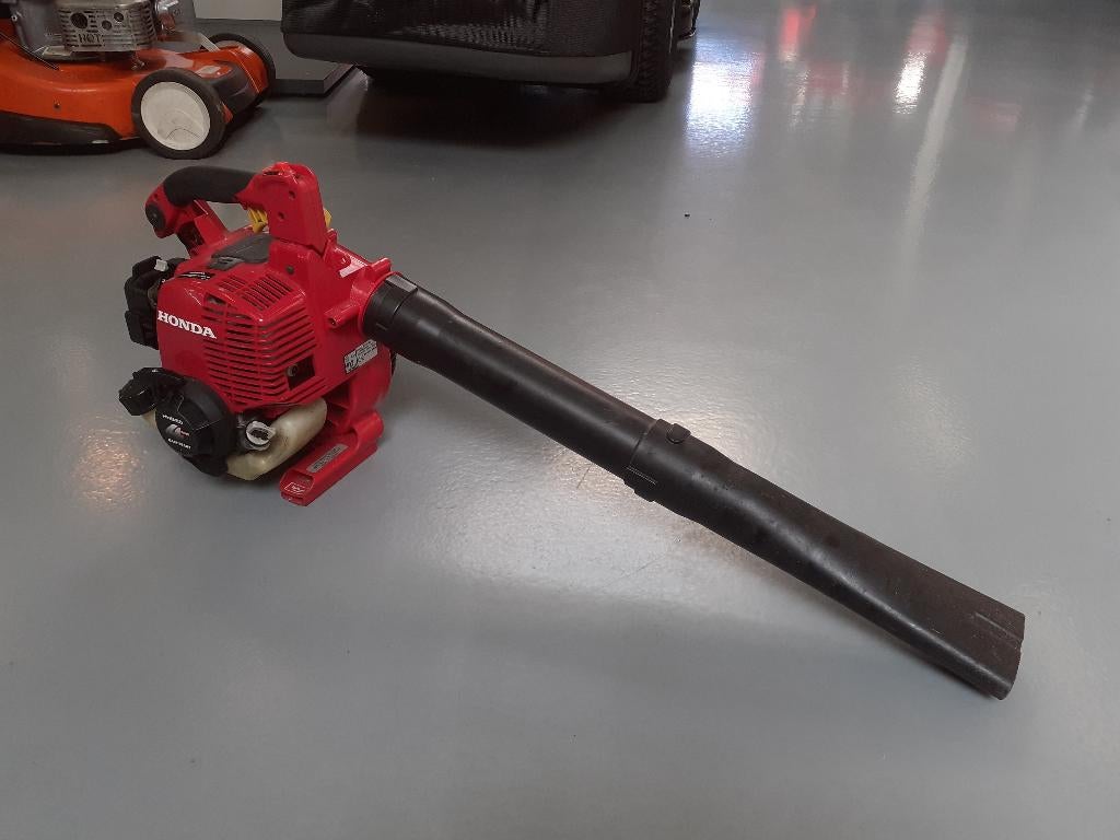 Honda HHB 25 bladblazer, Handgedragen, 4 takt, Tech. goed!, Ophalen of Verzenden, Gebruikt, Benzine, Honda