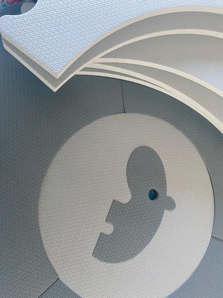 Speelmat - Done by deer, Ophalen, Zo goed als nieuw, Speelkleed