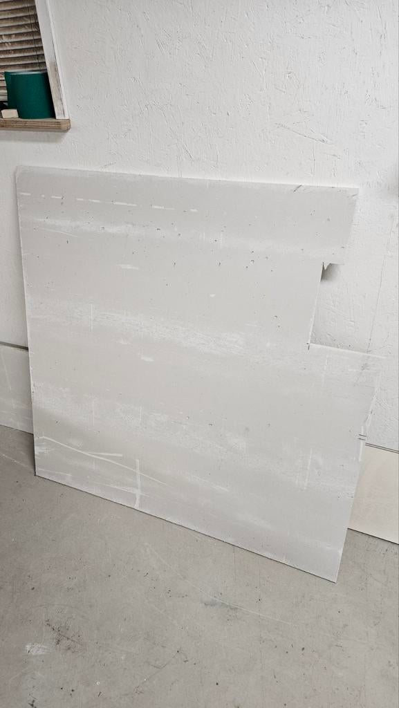 Promatect 100 brandwerende plaat - 15 mm dik - 120x100 cm, Overige materialen, Nieuw, Minder dan 5 m², Ophalen