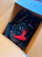 Racebaan met looping, Overige merken, Ophalen of Verzenden, Met looping, Elektrisch