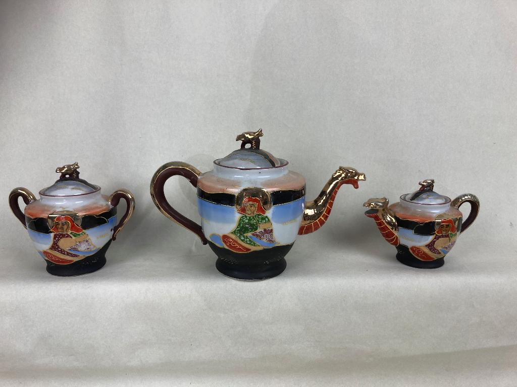 japans porselein, Antiek en Kunst, Ophalen of Verzenden