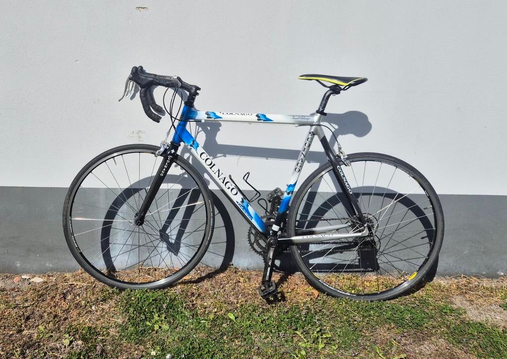 Colnago Active racefiets, Gebruikt, 57 tot 61 cm, Meer dan 20 versnellingen, Ophalen