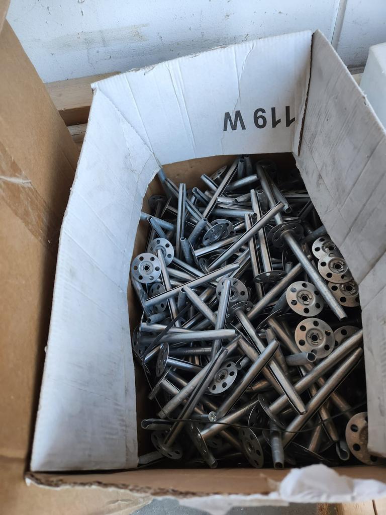 Jackoboard inslagpen, Ophalen, Nieuw, 100 tot 250 mm