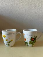 Marjolein Bastin Wildflowers Mokken Theemok of Koffiemok, Huis en Inrichting, Keramiek, Ophalen of Verzenden, Zo goed als nieuw