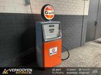 1957 Gulf Benzinepomp DV1210, Gebruikt