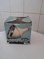 Auto schijnwerper/ zoeklicht, jaren 60/ 70, Ophalen