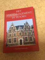 Het statenlogement in Hoorn, Ophalen
