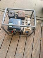 Waterpomp benzine 50mm, Tuin en Terras, Ophalen, Gebruikt, Handmatig, Overige typen