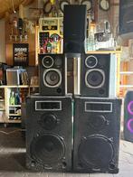 Speakerset - Bose/Marquant, Ophalen, Gebruikt, 60 tot 120 watt, Bose