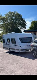 Dethleffs C'go 475 EL veel extra's, Particulier, 2 aparte bedden, 1000 - 1250 kg, Dethleffs