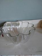 villeroy&boch glazen schaal zak, Ophalen of Verzenden