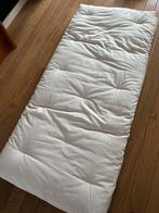 Futon - matras en topper - 100% biologisch en handgemaakt, Ophalen, 90 cm, Eenpersoons, 210 cm