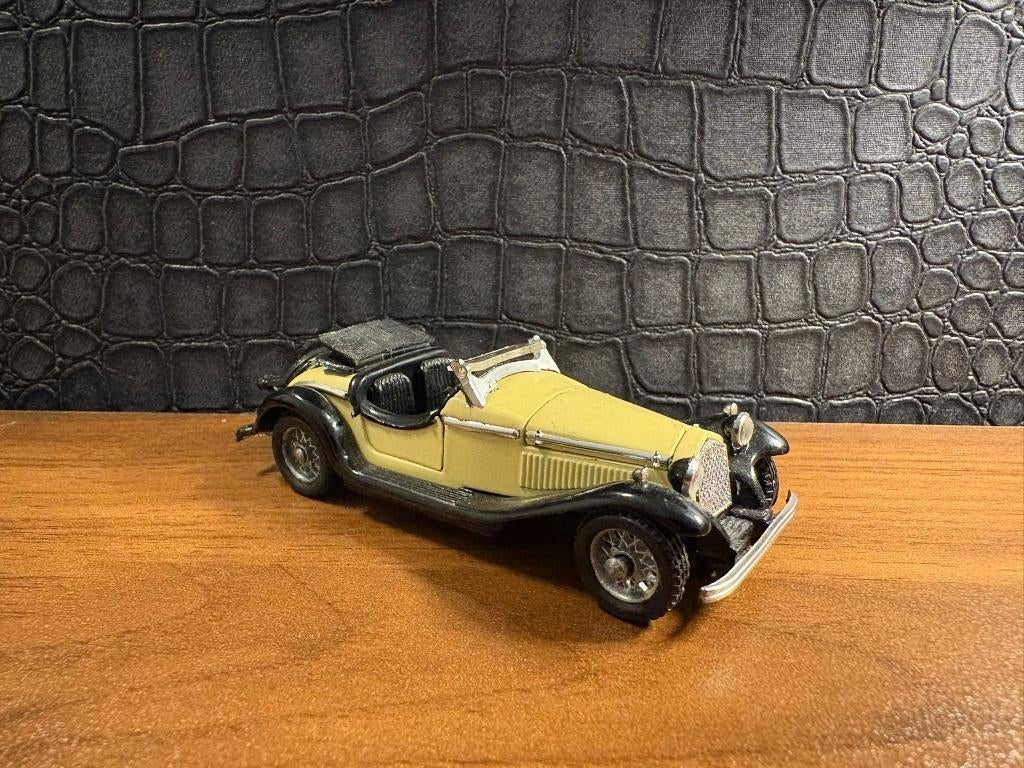 Alfa Romeo Quattroruote Zagato , uit nalatenschap., Ophalen of Verzenden, Nieuw, Auto, Overige merken