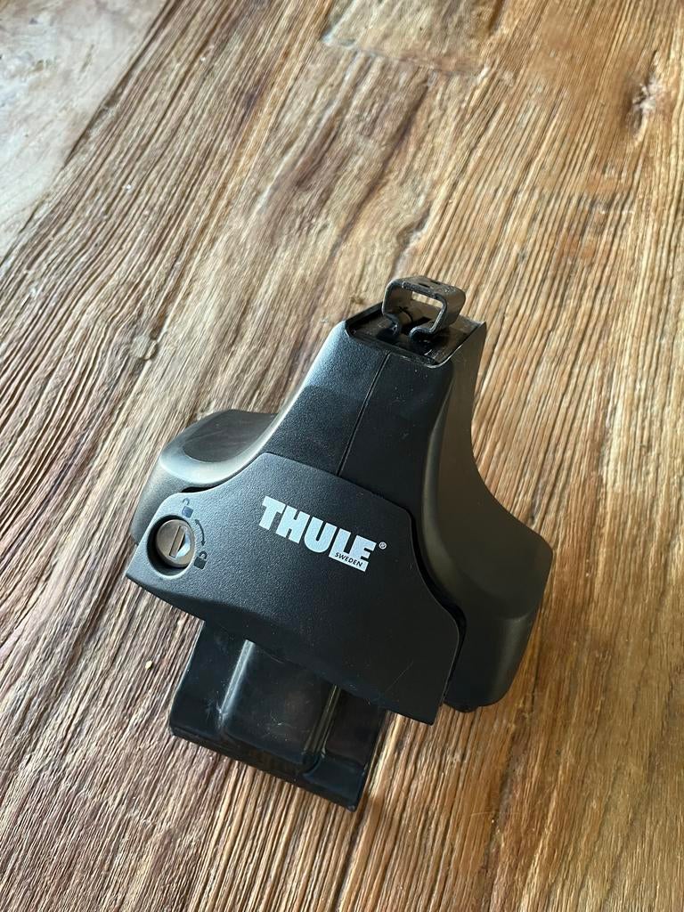 Thule Rapid System 754 (incl. sloten/sleutels), Auto diversen, Dakdragers, Ophalen, Gebruikt