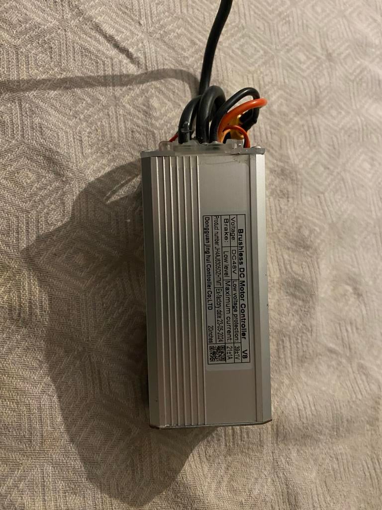 Fatbike controller opvoerbaar, Fietsen en Brommers, Fietsonderdelen, Ophalen of Verzenden, Zo goed als nieuw, Fatbike