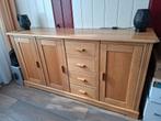 Massief eiken Dressoir, Ophalen