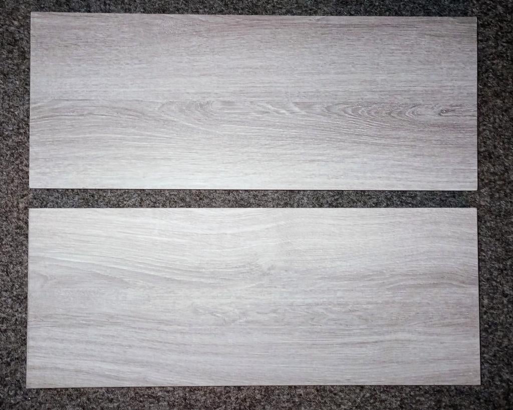 2 Muurplanken (z.g.a.n), Ophalen, Zo goed als nieuw