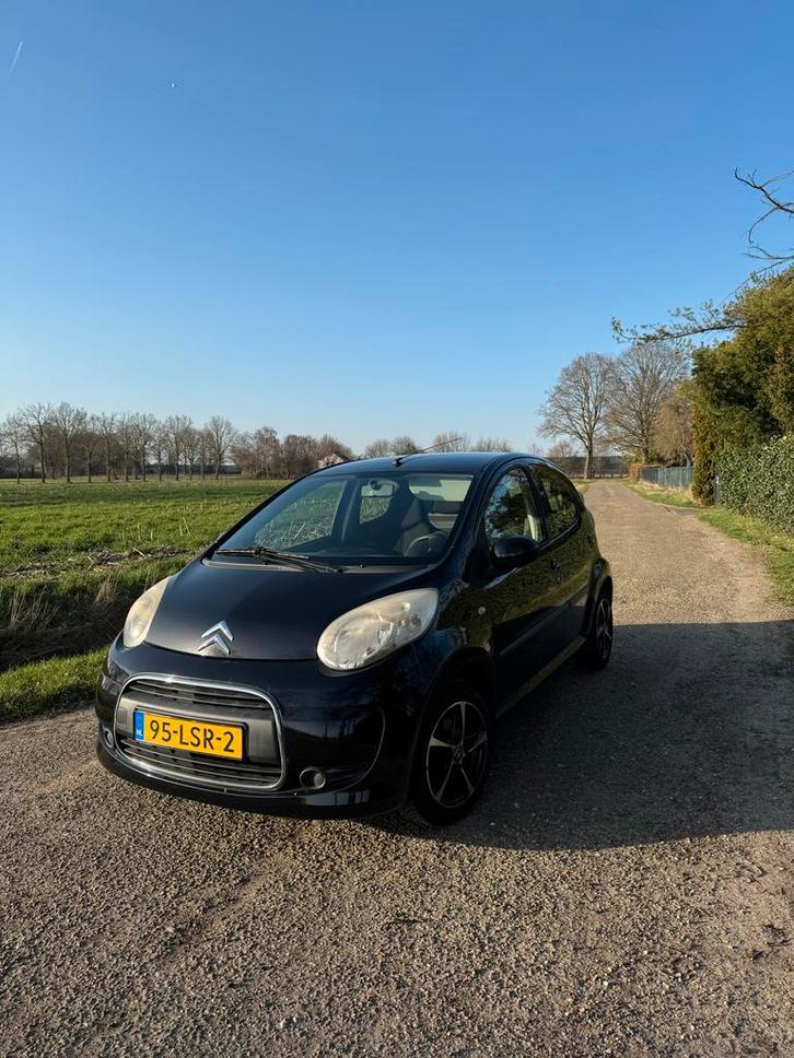 Citroën C1 1.0 2010, Auto's, Citroën, Particulier, C1, ABS, Airbags, Airconditioning, Bluetooth, Centrale vergrendeling, Elektrische ramen