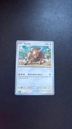Tauros 112 Pokémon, Hobby en Vrije tijd, Verzamelkaartspellen | Pokémon, Ophalen of Verzenden, Zo goed als nieuw