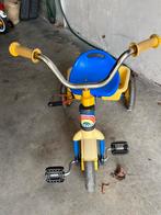 Driewieler, Ophalen, Gebruikt