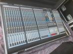 Allen & Heath GL2800 32-kanaals mixer met multikabel, Gebruikt, Microfooningang, Ophalen of Verzenden, Nvt