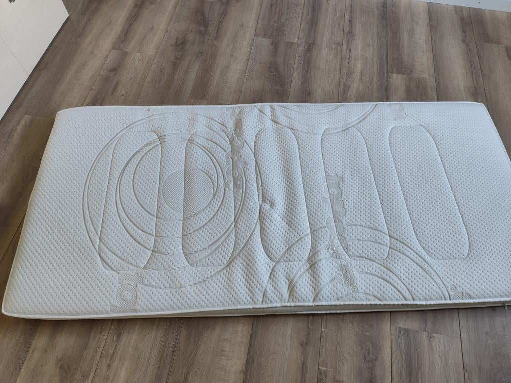 Topper van Topcare - Zo goed als nieuw, Ophalen, Zo goed als nieuw, Matras
