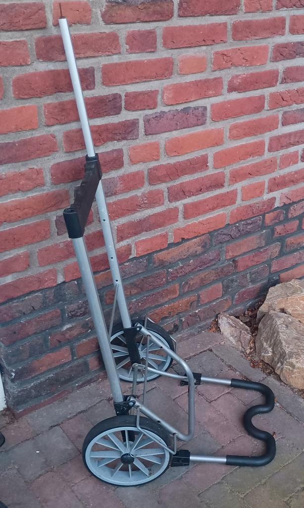 Onderdeel voor een hondenkarretje, Dieren en Toebehoren, Honden-accessoires, Gebruikt, Ophalen