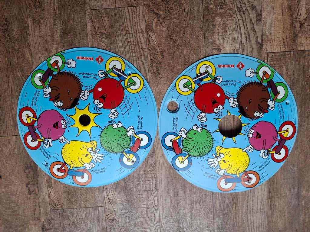 Bolletje wieldisc set, Ophalen of Verzenden, Nieuw, Bolletje