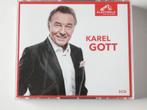 Karel Gott - 3cd Electrola, Verzenden, Gebruikt
