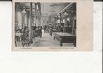 Den Haag Soldatencantine met biljarts RegtGrenadiers 12-6-09, Ophalen of Verzenden, Voor 1920, Gelopen, Zuid-Holland
