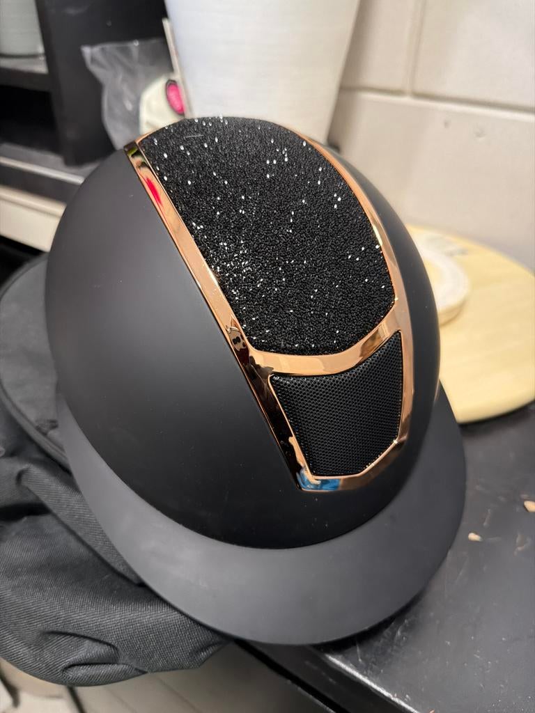 Paardijcap harry’s horse maat S, Dieren en Toebehoren, Ophalen of Verzenden, Zo goed als nieuw