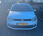 Volkswagen Polo 1.2 TSI 66KW 2016 Wit, Stof, 40 €/maand, 4 cilinders, Stoelverwarming