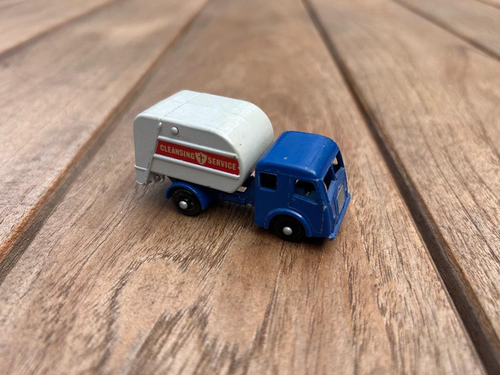 Matchbox, Ophalen of Verzenden, Zo goed als nieuw