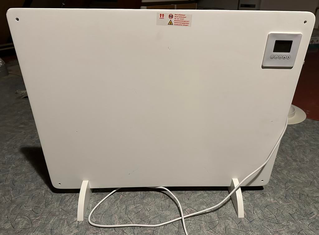 Infraroodpaneel, Doe-het-zelf en Verbouw, Ophalen, 30 tot 80 cm, Overige typen, Zo goed als nieuw