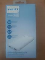 Philips Powerbank 10.000 mAh NIEUW 15,-, Ophalen, Nieuw, Philips