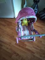 Roze poppenwagen, Ophalen of Verzenden