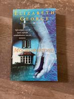 Moordmotieven - Elizabeth George, Ophalen of Verzenden, Gelezen