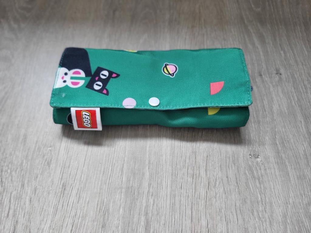 Lego Dots organizer en etui in een, Ophalen, Zo goed als nieuw