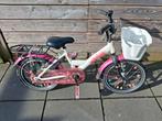 Leuke 16 inch Batavus meisjes fiets, Fietsen en Brommers, Fietsen | Kinderfietsjes, Ophalen, Zo goed als nieuw