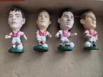Verzamelaar Ajax oud voetballers hoogte 7,5 cm, Ophalen of Verzenden, Zo goed als nieuw