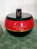Karinskaya Vodka IJsemmer - Vintage Design, Ophalen of Verzenden, Gebruikt