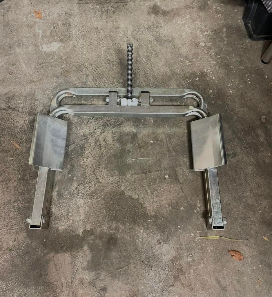 Caravan/Camper Leveller, Ophalen, Zo goed als nieuw