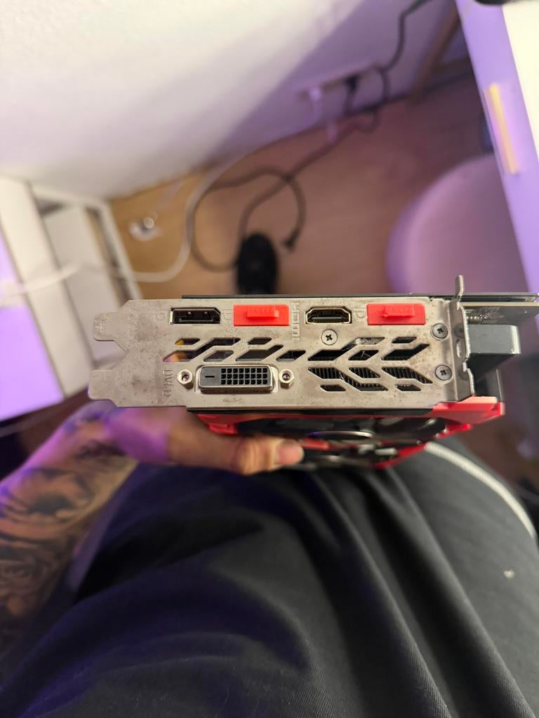 GTX 1060 6gb, Ophalen of Verzenden, Nieuw