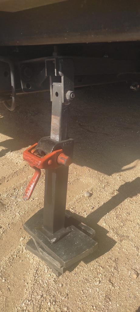 Te koop gevraagd. Quick Lift stabilisatie, Caravans en Kamperen, Ophalen of Verzenden