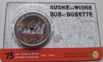 België coincard 2020 - Suske en Wiske - Kleur, Verzenden, België, 5 euro, Setje