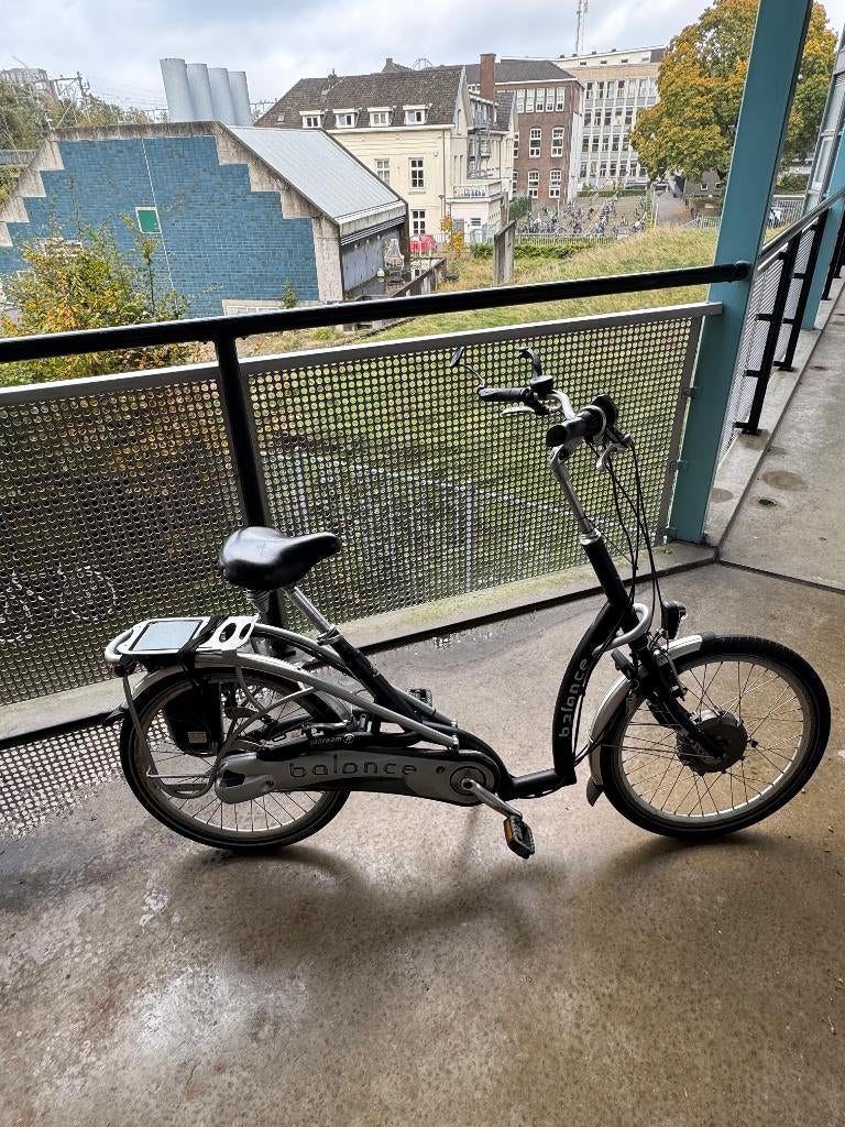Van Raam Balance elektrische lage instapfiets, 51 tot 55 cm, Ophalen, Zo goed als nieuw, Overige merken