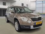 Skoda Yeti 1.2 TSI Elegance PANORAMADAK, trekhaak, clima, LM, Voorwielaandrijving, Euro 5, Stof, Gebruikt
