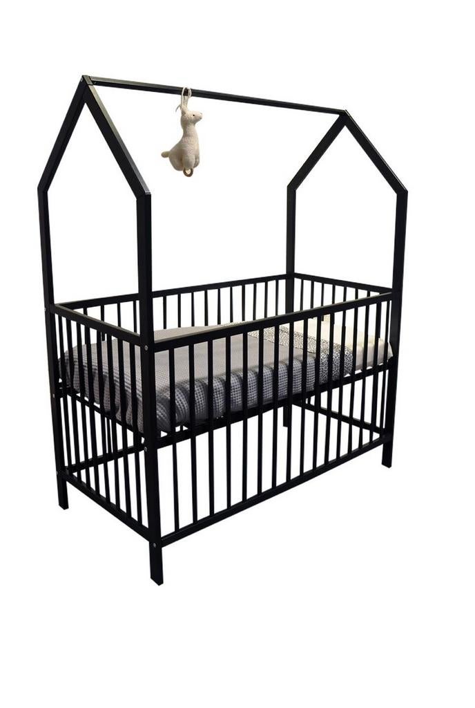 Ledikant, Kinderen en Baby's, Babywiegjes en Ledikanten, Ophalen, Gebruikt, Ledikant